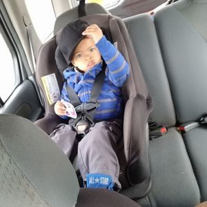 Meet your Posher, Chris